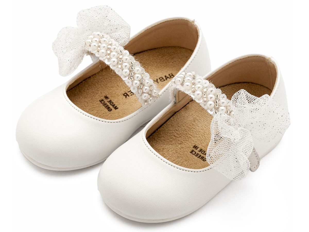 BS3596 WHITE BABYWALKER