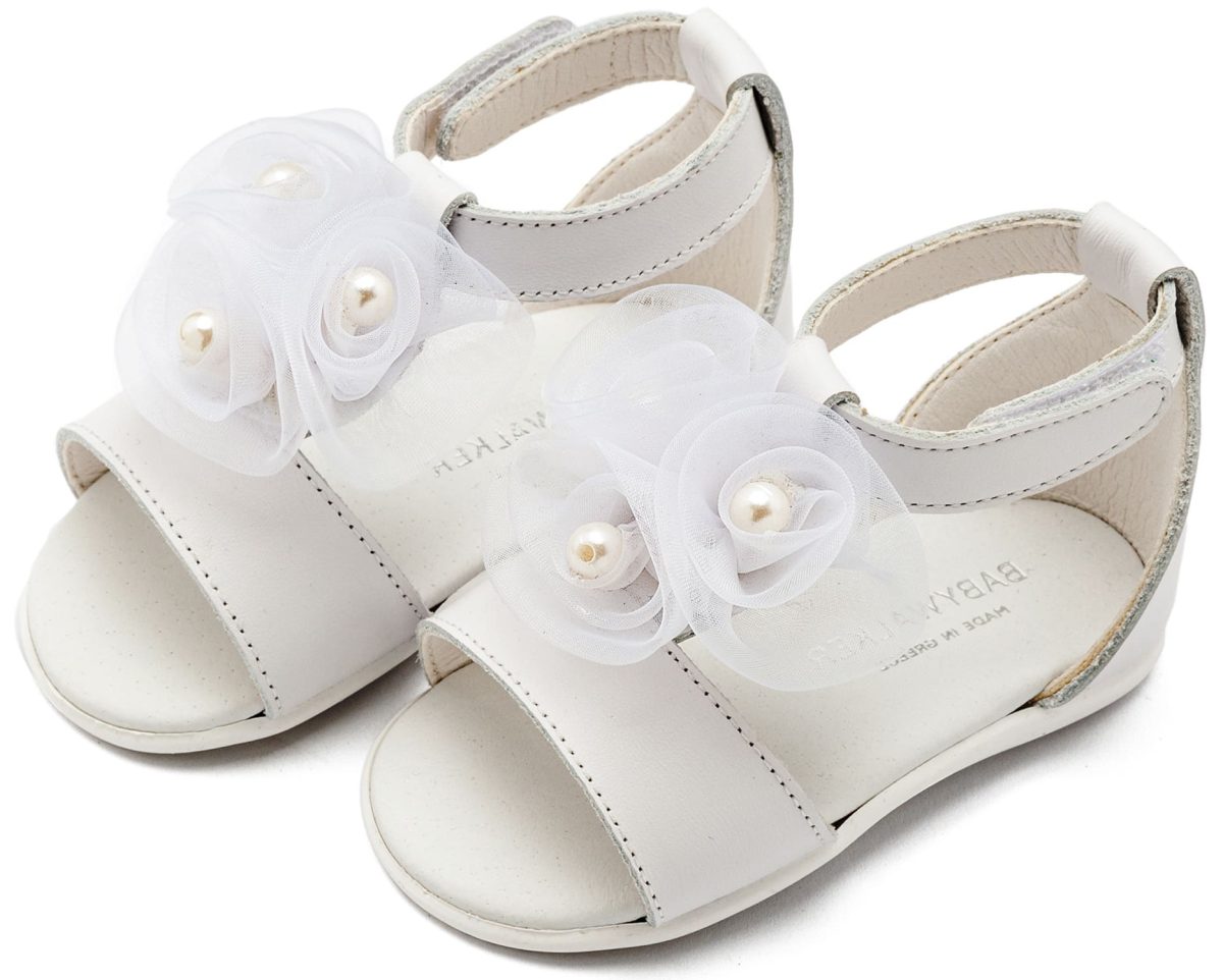 PRI2641 WHITE BABYWALKER